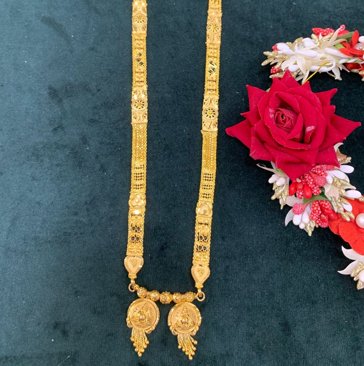 Rajwadi Mangalsutra (RJ7)