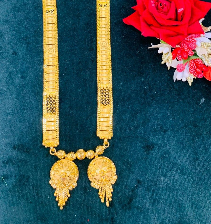 Rajwadi Mangalsutra (RJ3)
