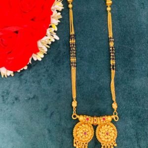 Rajwadi Mangalsutra (RJ7)