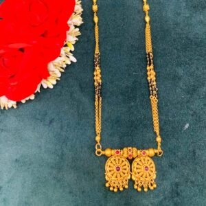 Rajwadi Mangalsutra (RJ8)