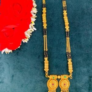 Rajwadi Mangalsutra (RJ9)