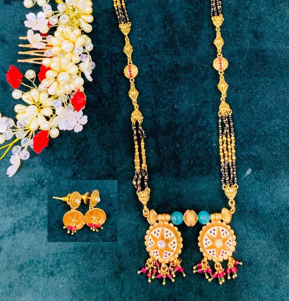 Moti Mangalsutra (RJ13)