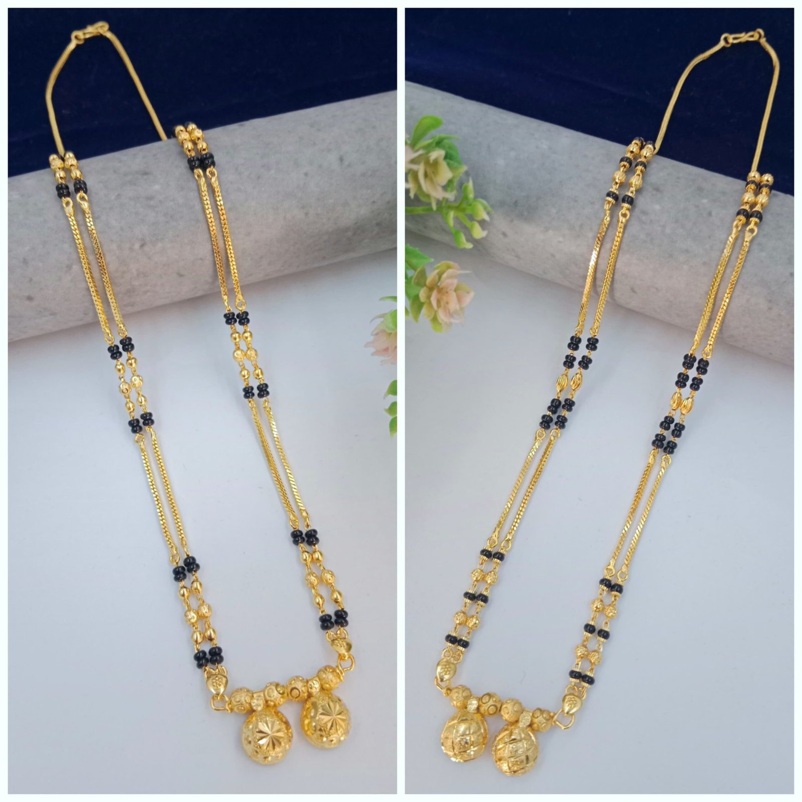 Short Mangalsutra