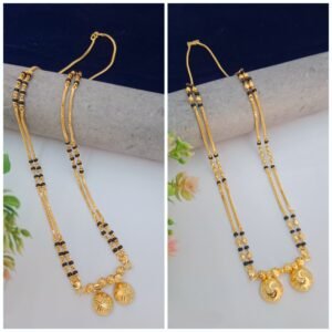 Short Mangalsutra