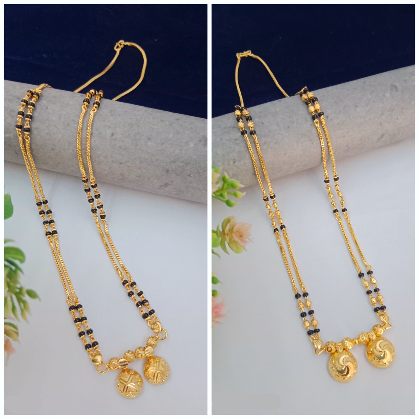 Short Mangalsutra