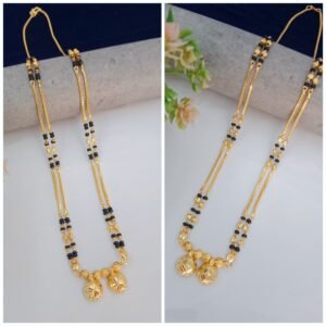 Short Mangalsutra