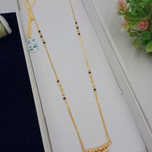 Short Mangalsutra