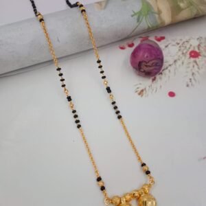 Vati Short Mangalsutra