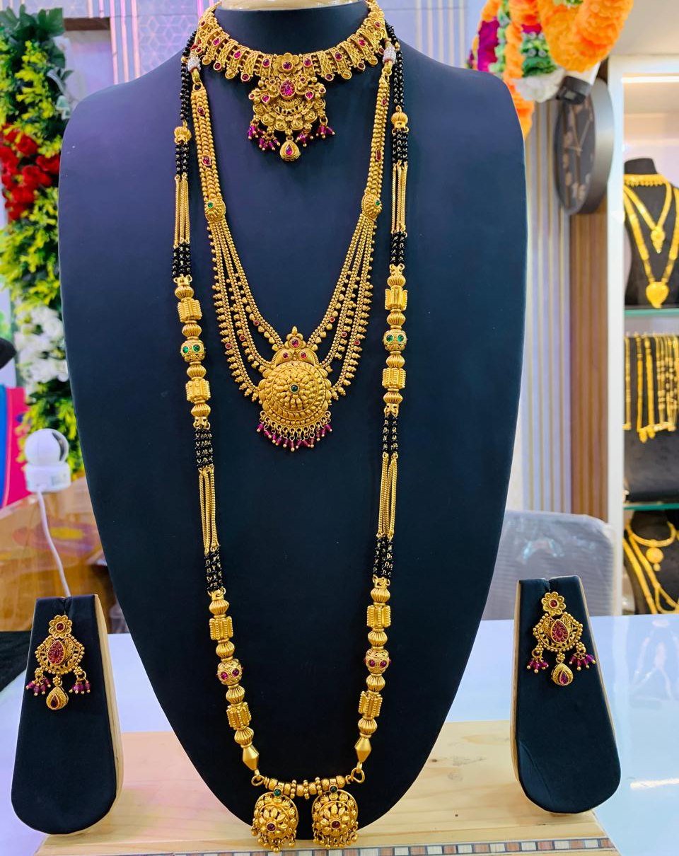 1 Grm Matt Combo set (A)