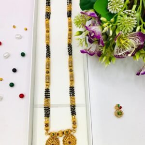 1 Grm Long mangalsutra Vati (J)