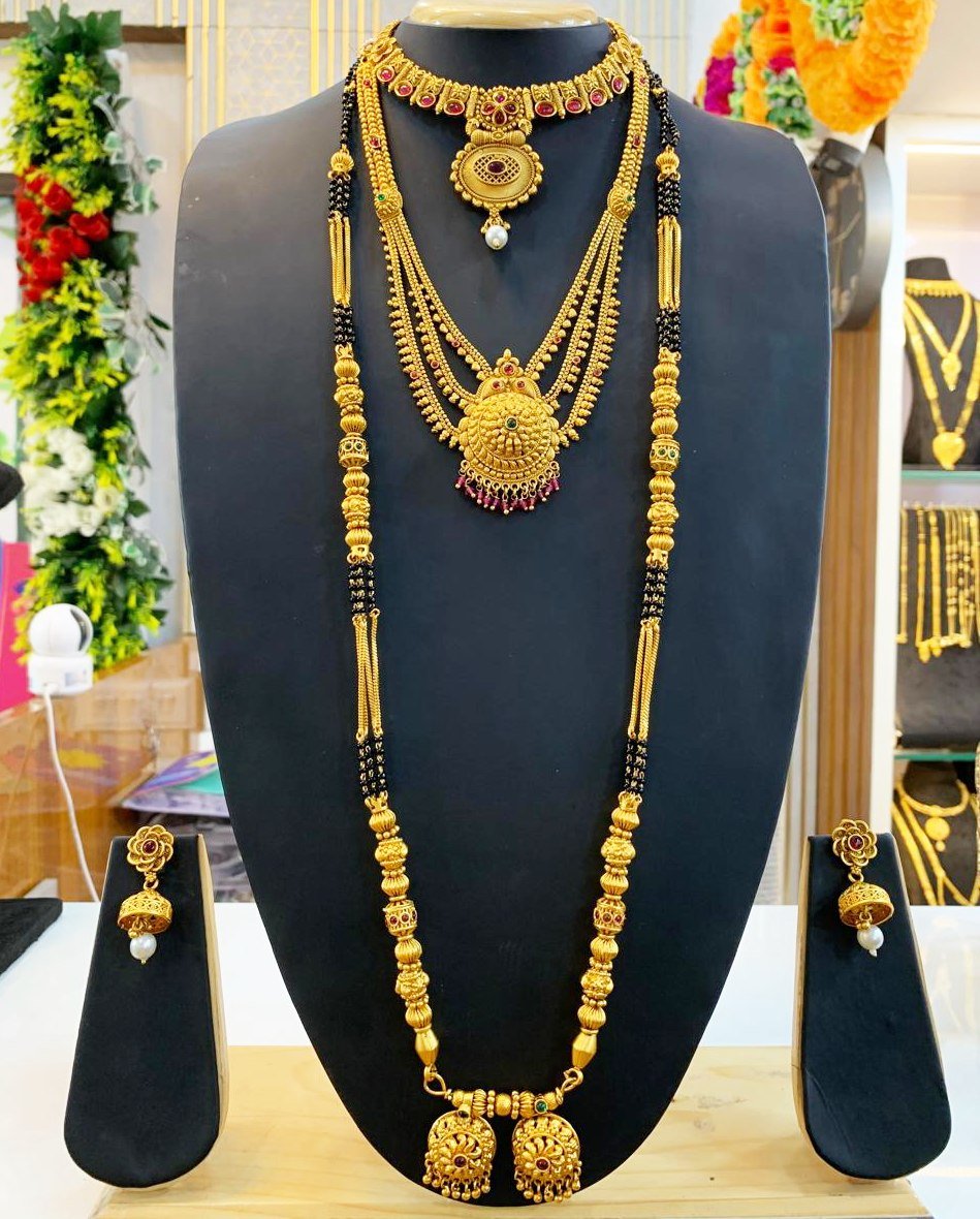 1 Grm Matt Combo set (B)