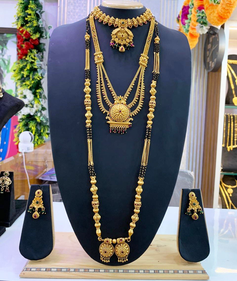 1 Grm Matt Combo set (C)