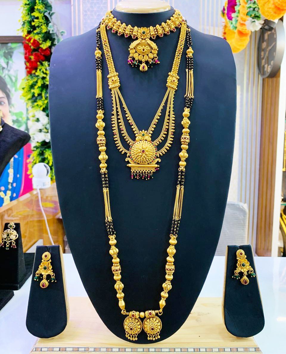 1 Grm Matt Combo set (D)