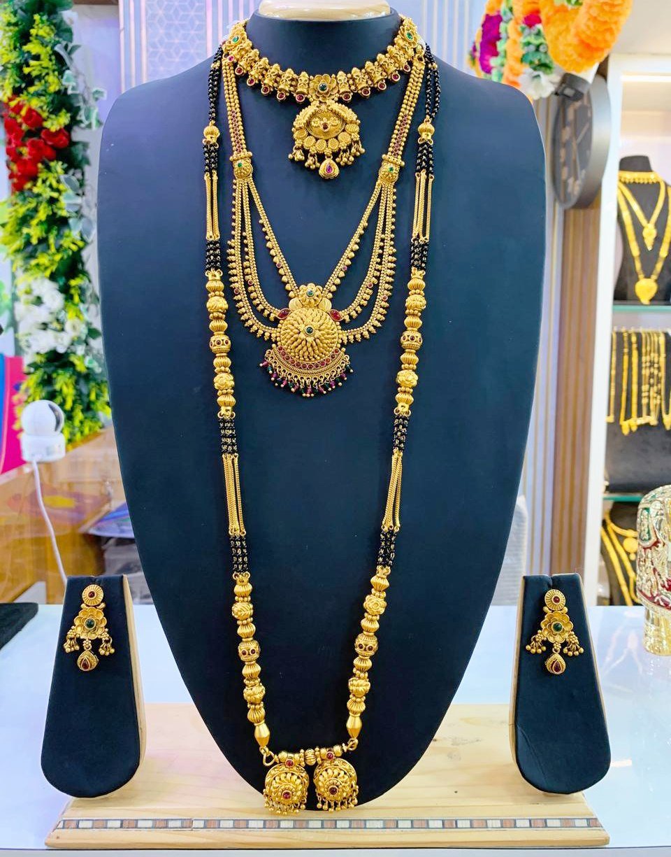 1 Grm Matt Combo set (F)