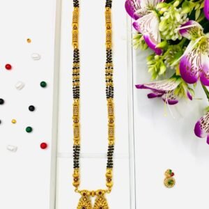 1 Grm Long mangalsutra Vati (I)