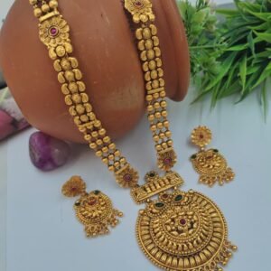 1 Grm Long mangalsutra Matt finished (LME)