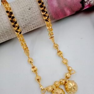 Short Mangalsutra (SME)