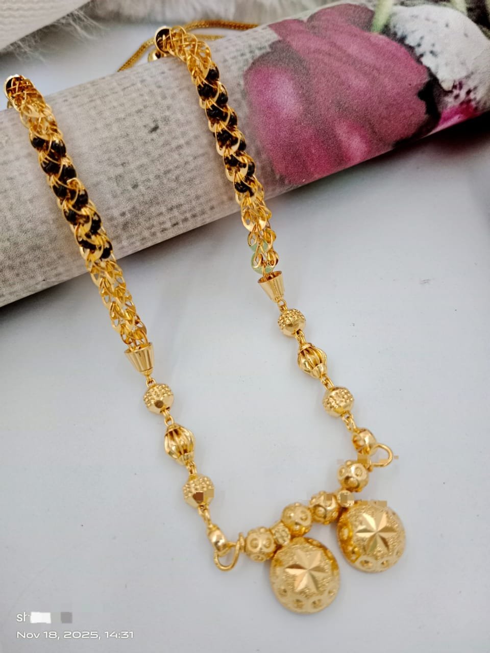 Short Mangalsutra (SME)