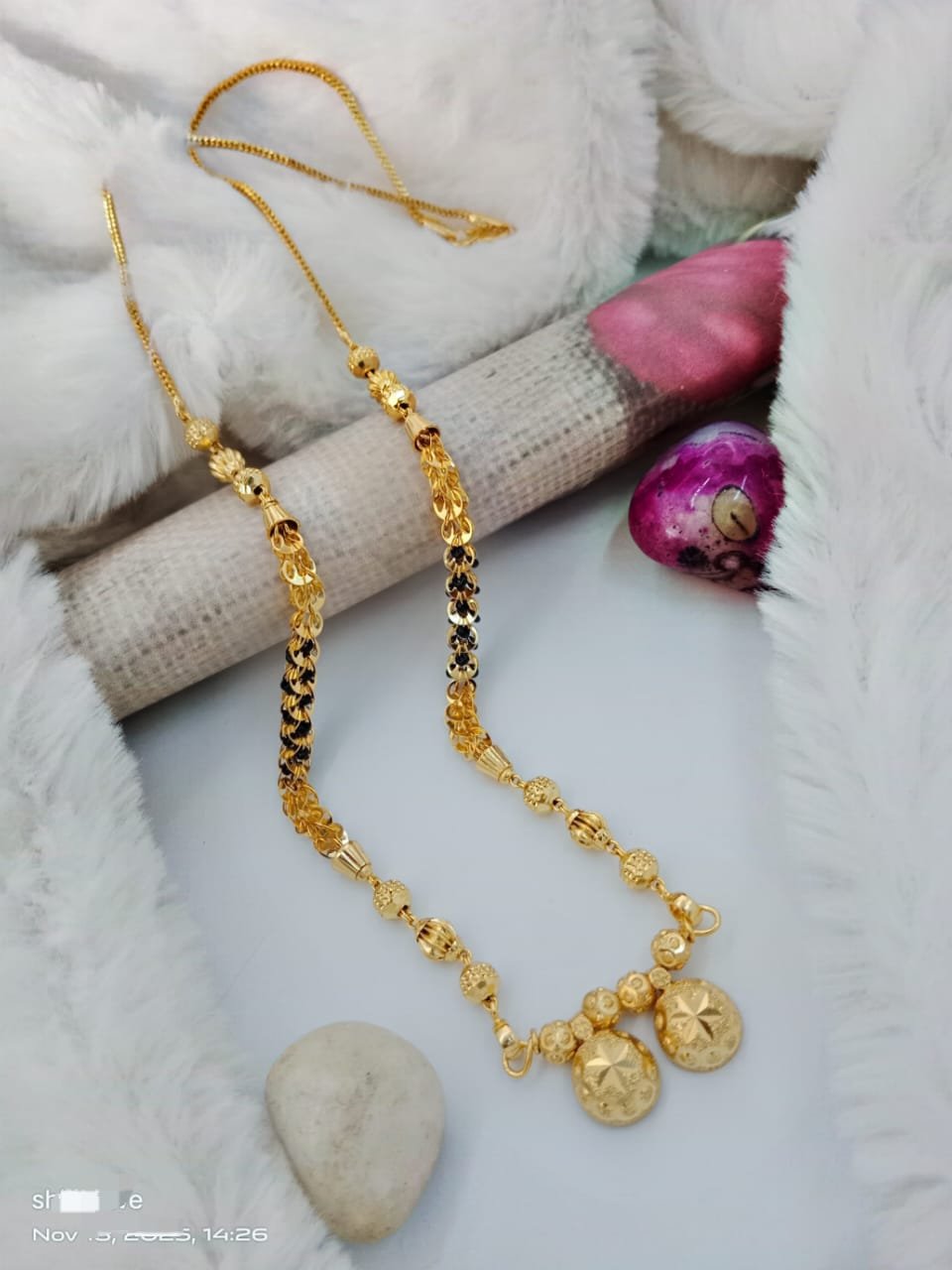 Short Mangalsutra (SMF)