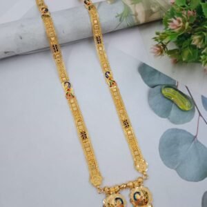 Long mangalsutra (A)