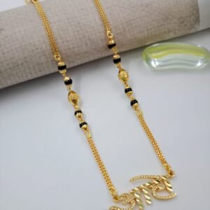 अहो Mangalsutra (A)