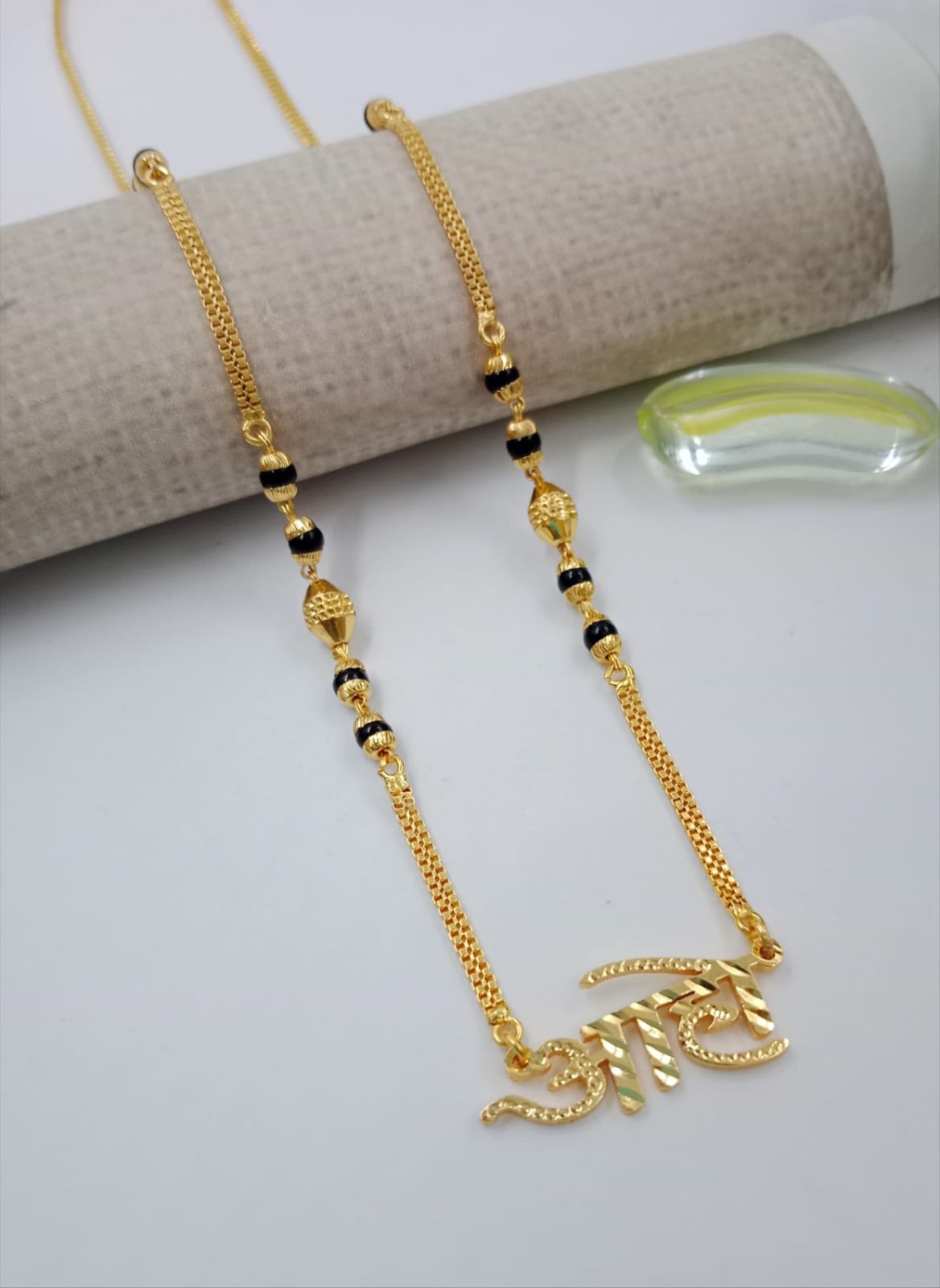 अहो Mangalsutra (A)