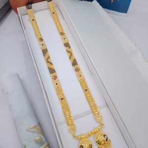 1 Grm long mangalsutra premium quality