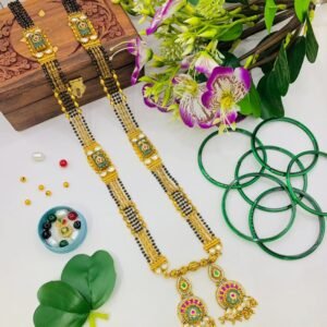 Rajwadi Premium Quality Mangalsutra (RJ16)