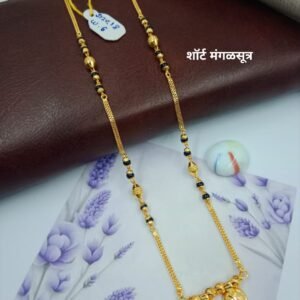 Short Mangalsutra (SMA)