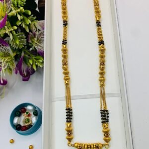 1 gm forming 2line vati mangalsutra (R)