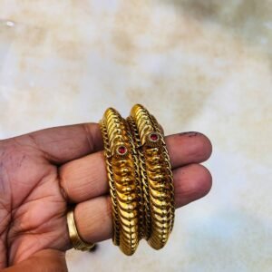 Rajwadi tode [bangle] (A)
