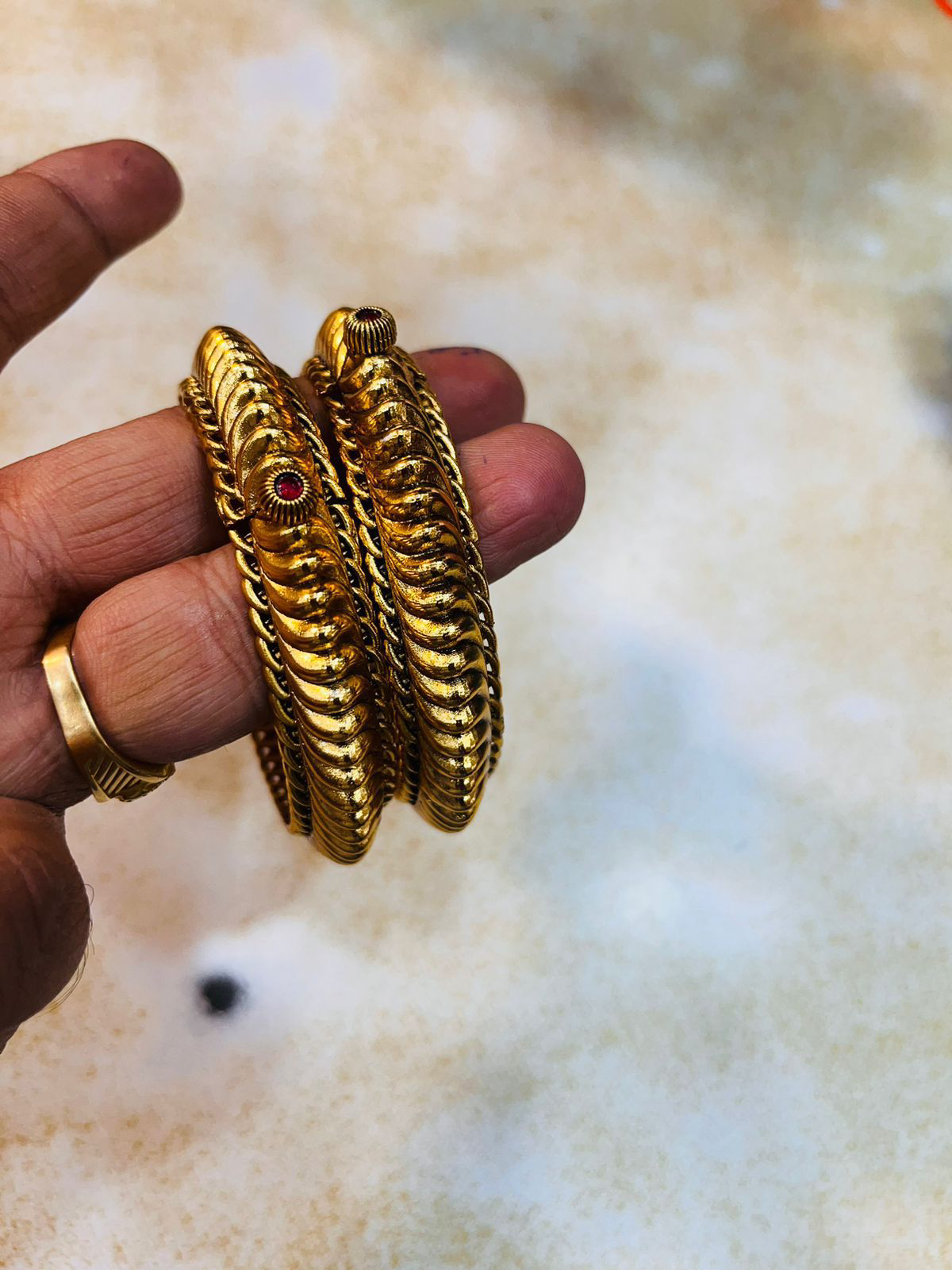 Rajwadi tode [bangle] (B)