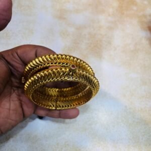Rajwadi tode [bangle] (C)