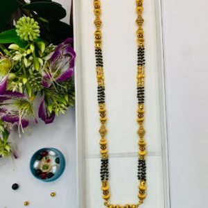 1 gm forming 4line vati mangalsutra (A)