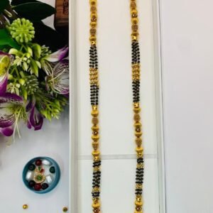 1 gm forming 4line vati mangalsutra (C)