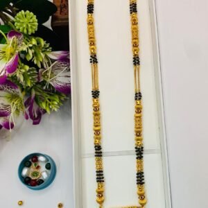 1 gm forming 4line vati mangalsutra (D)