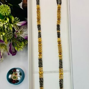 1 gm forming 4line vati mangalsutra (E)