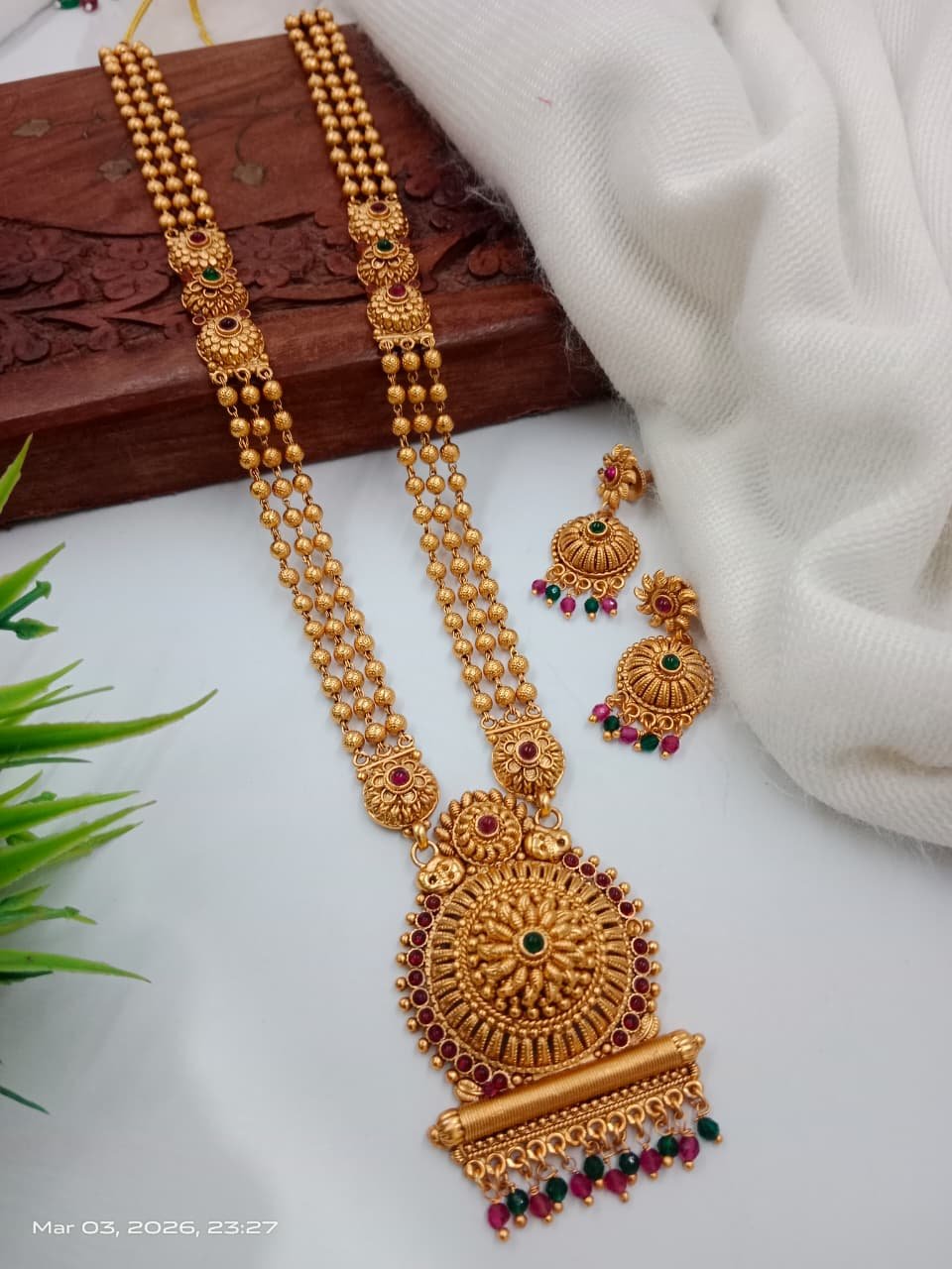 Matt Finish Shahi Haar A