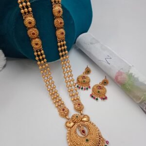 Matt Finish Shahi Haar (K)