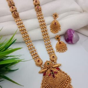 Matt Finish Shahi Haar (B)