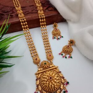 Matt Finish Shahi Haar (E)