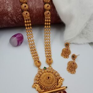 Matt Finish Shahi Haar (G)