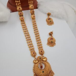 Matt Finish Shahi Haar (I)