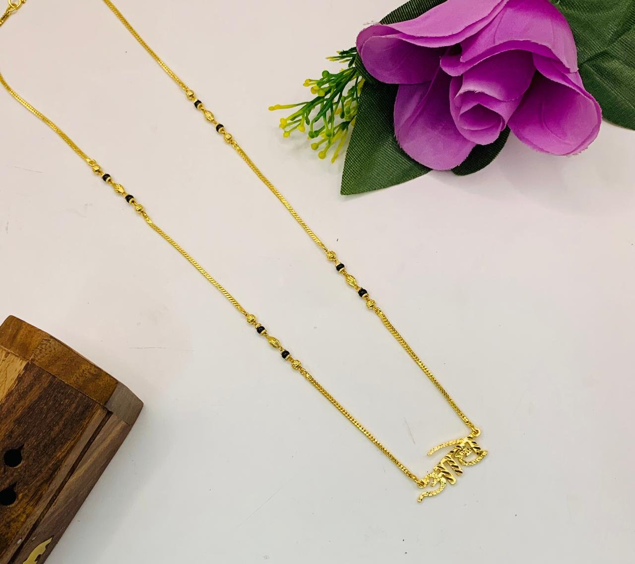 अहो Mangalsutra (Short)