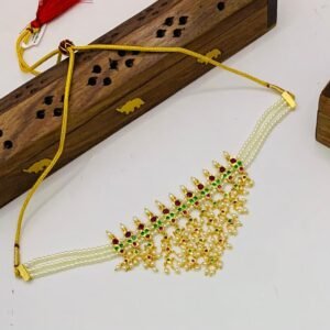 Moti Necklace