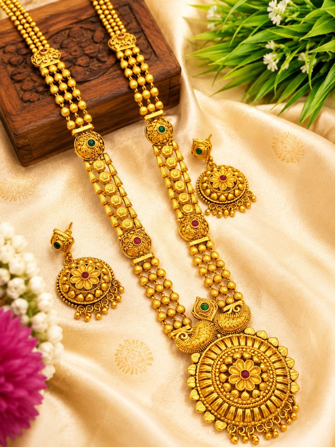 Shahi Haar (D)