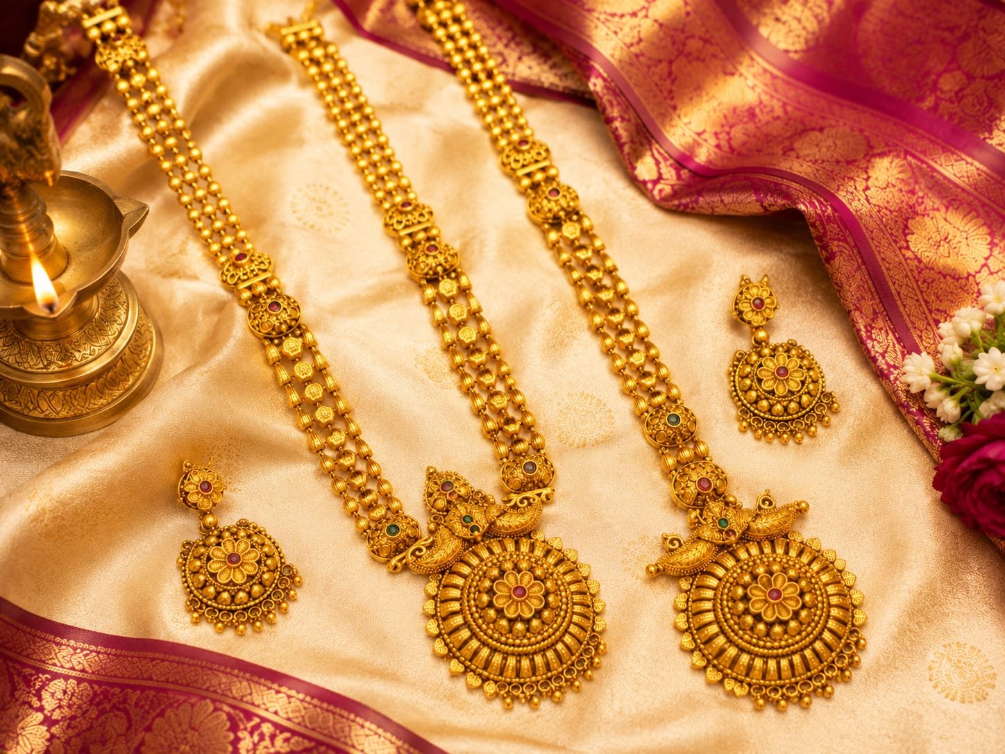Shahi Haar (D)
