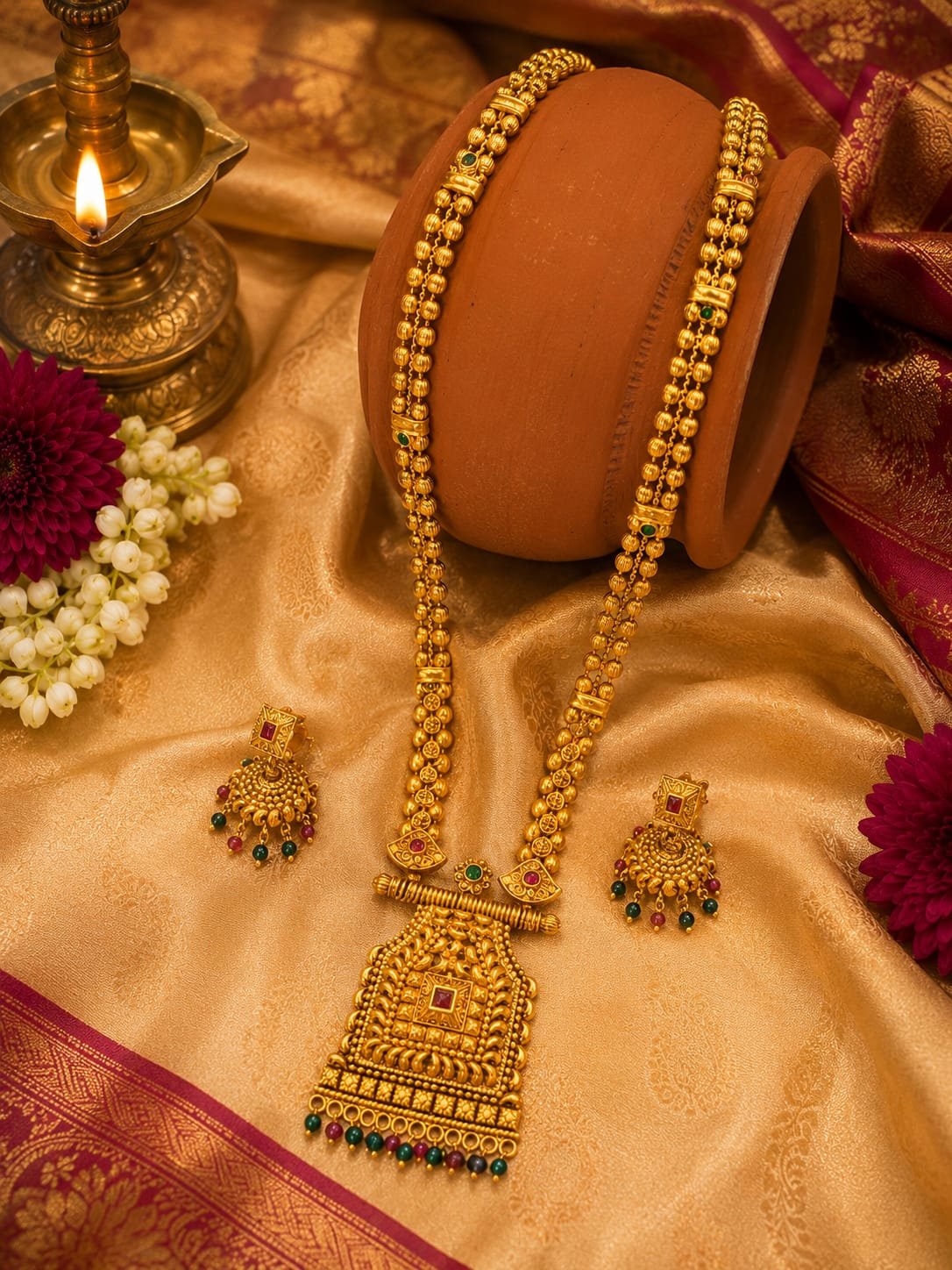 Shahi Haar (E)