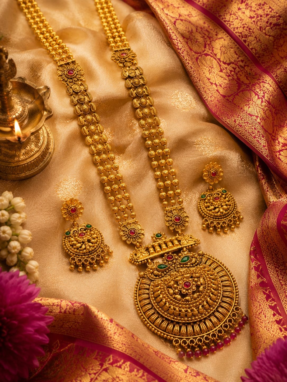 Shahi Haar (G)