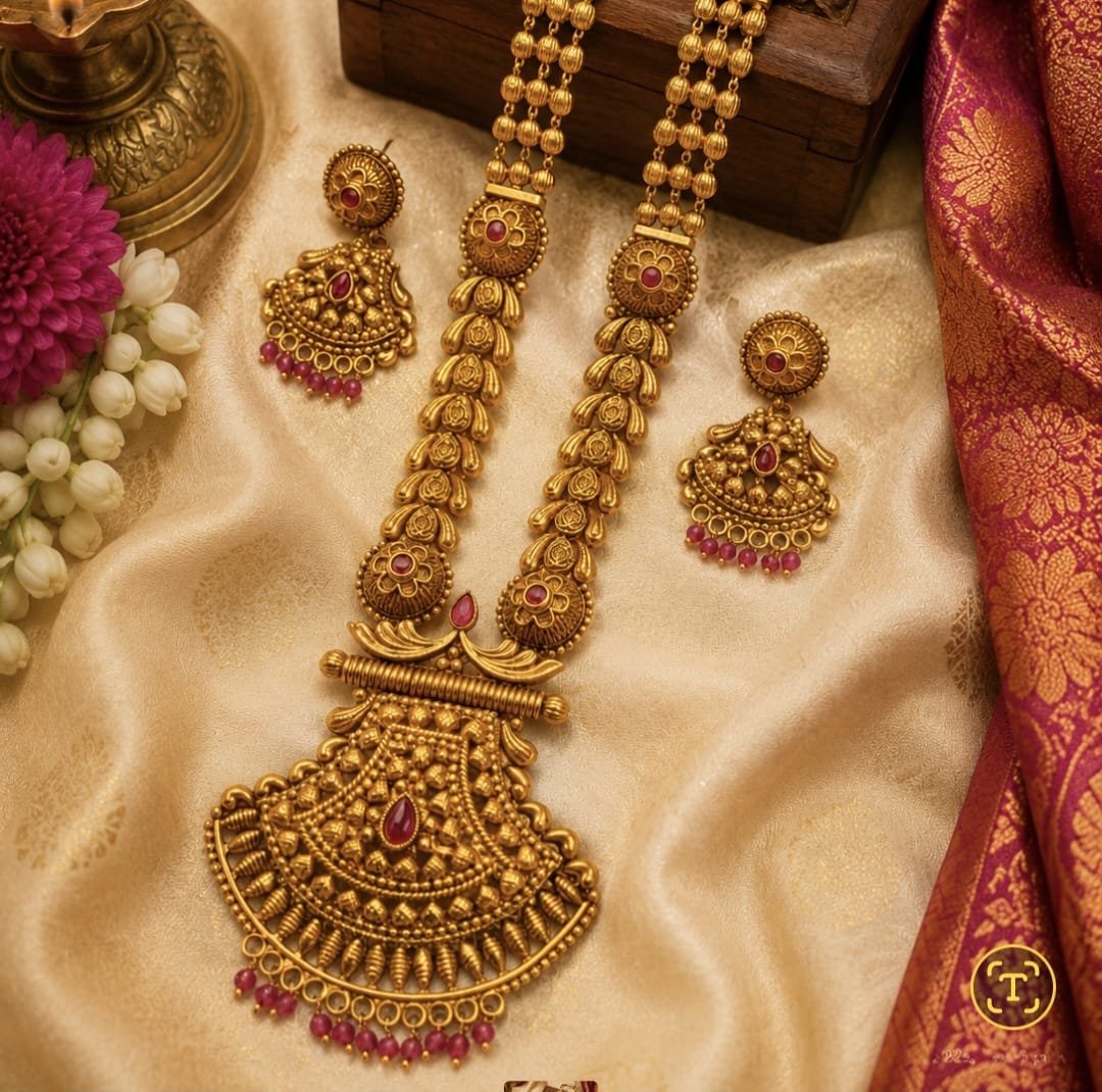 Shahi Haar (H)